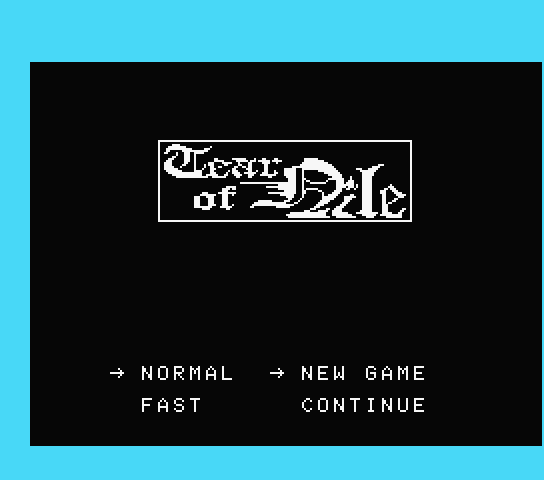 Tear of Nile